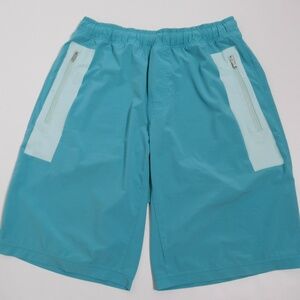 Lululemon Men's Swim Short 12'' Color Turquoise Teal Size M